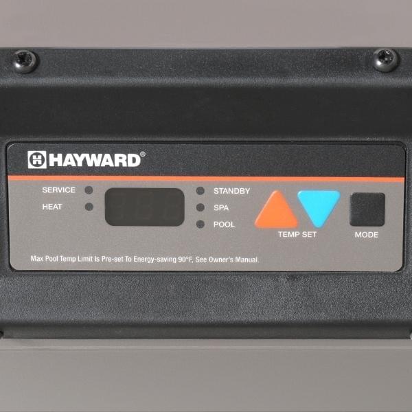 Hayward Universal H Series Low NOx 250,000 BTU Natural Gas Swimming Pool Heater