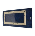 Double Layer Rubber Gasket for Wide Mouth Above Ground Skimmer