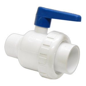 1.5 Inch Ball Valve - MIPT x Socket
