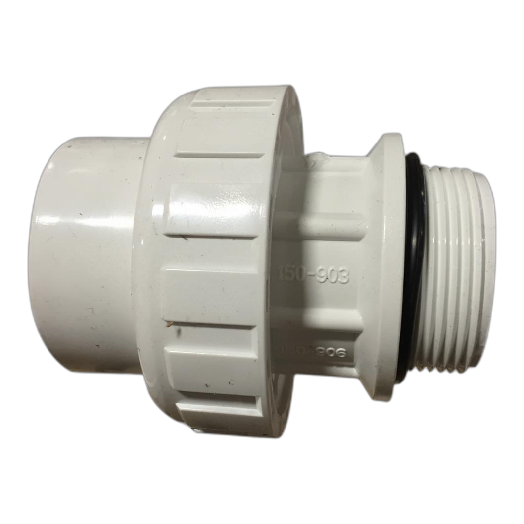 1.5 PVC Union Slip x MIPT