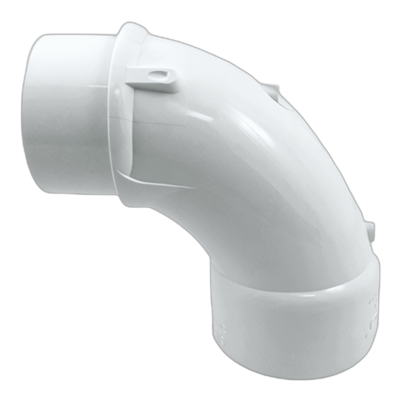 1.5 Sweep Elbow Slip x Spigot