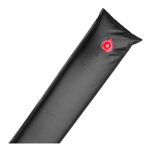 10 ft Heavy Duty Single Black Aquatube Water Bag