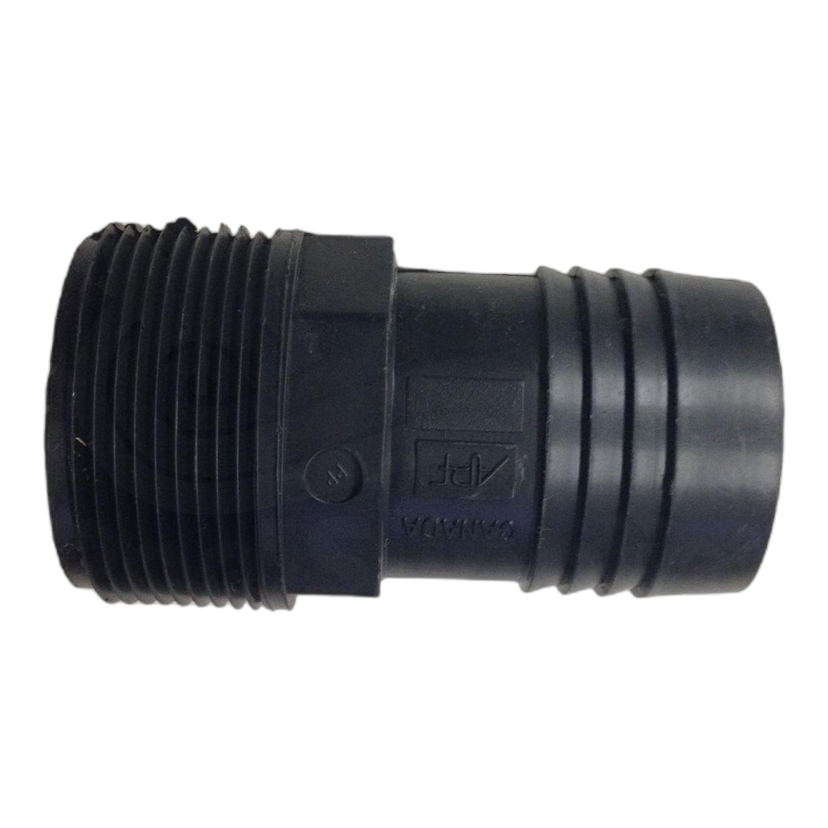 1.5 Inch Adapter - Male International Pipe Thread x Hose Barb