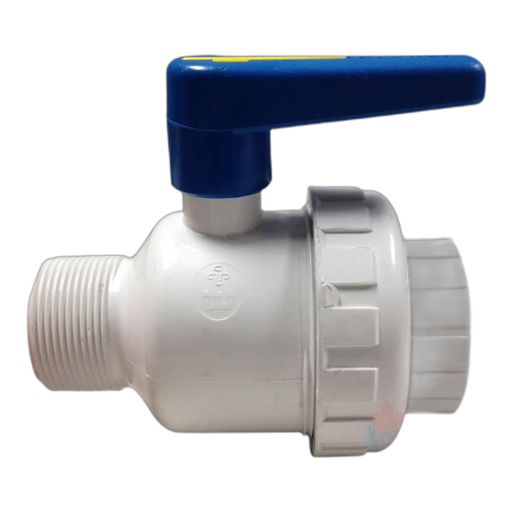 1.5 Inch Ball Valve - MIPT x FIPT