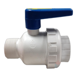 1.5 Inch Ball Valve - MIPT x FIPT