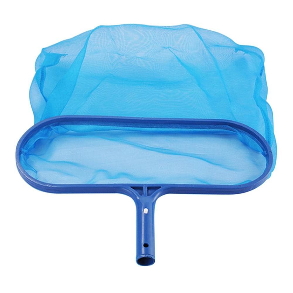 Deep Leaf Skimmer with Plastic Handle