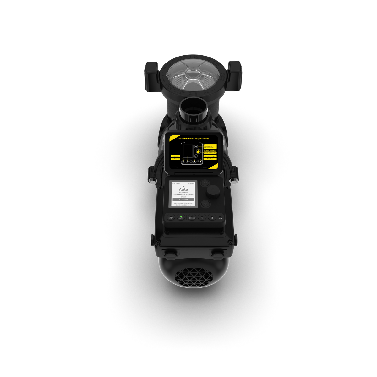Jandy FloPro 1.65 HP Variable Speed Inground Pump