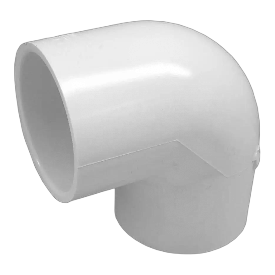 2 Inch 90-Degree Elbow - Slip x Slip