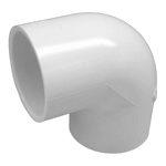 2 Inch 90-Degree Elbow - Slip x Slip