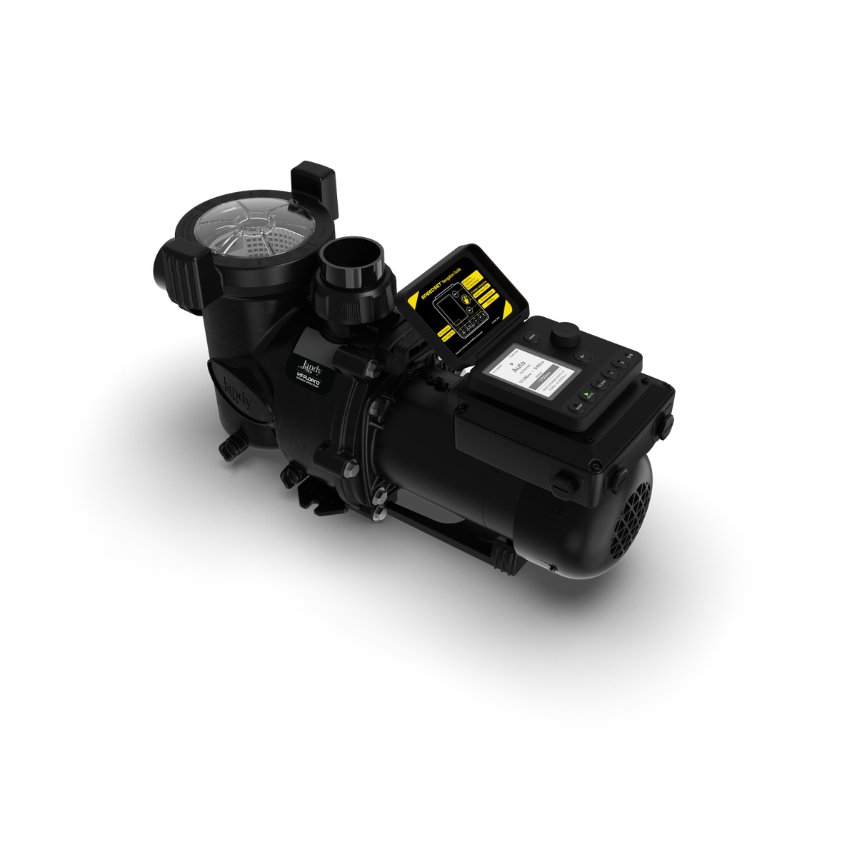Jandy FloPro 1.65 HP Variable Speed Inground Pump