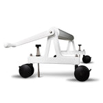 Rocky's 5A Inground Portable Eazy Solar Roller System (Base Only)