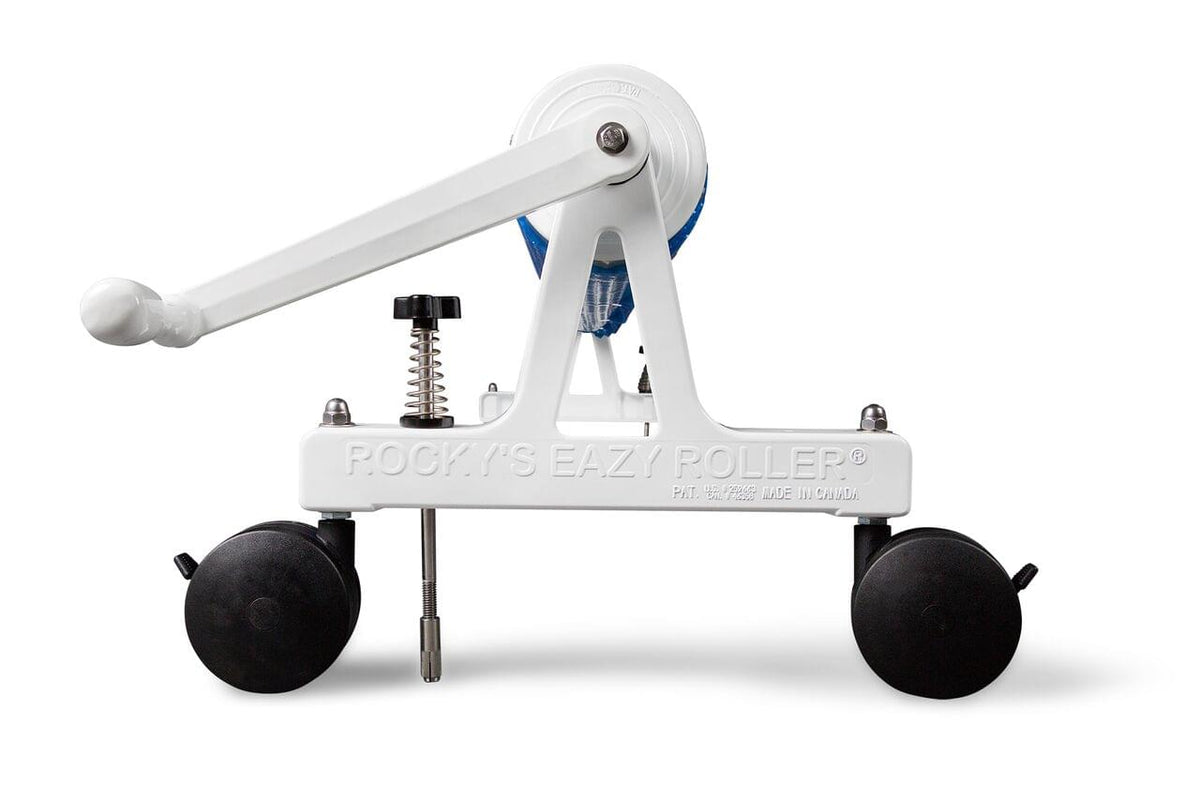 Rocky's 5A Inground Portable Eazy Solar Roller System (Base Only)