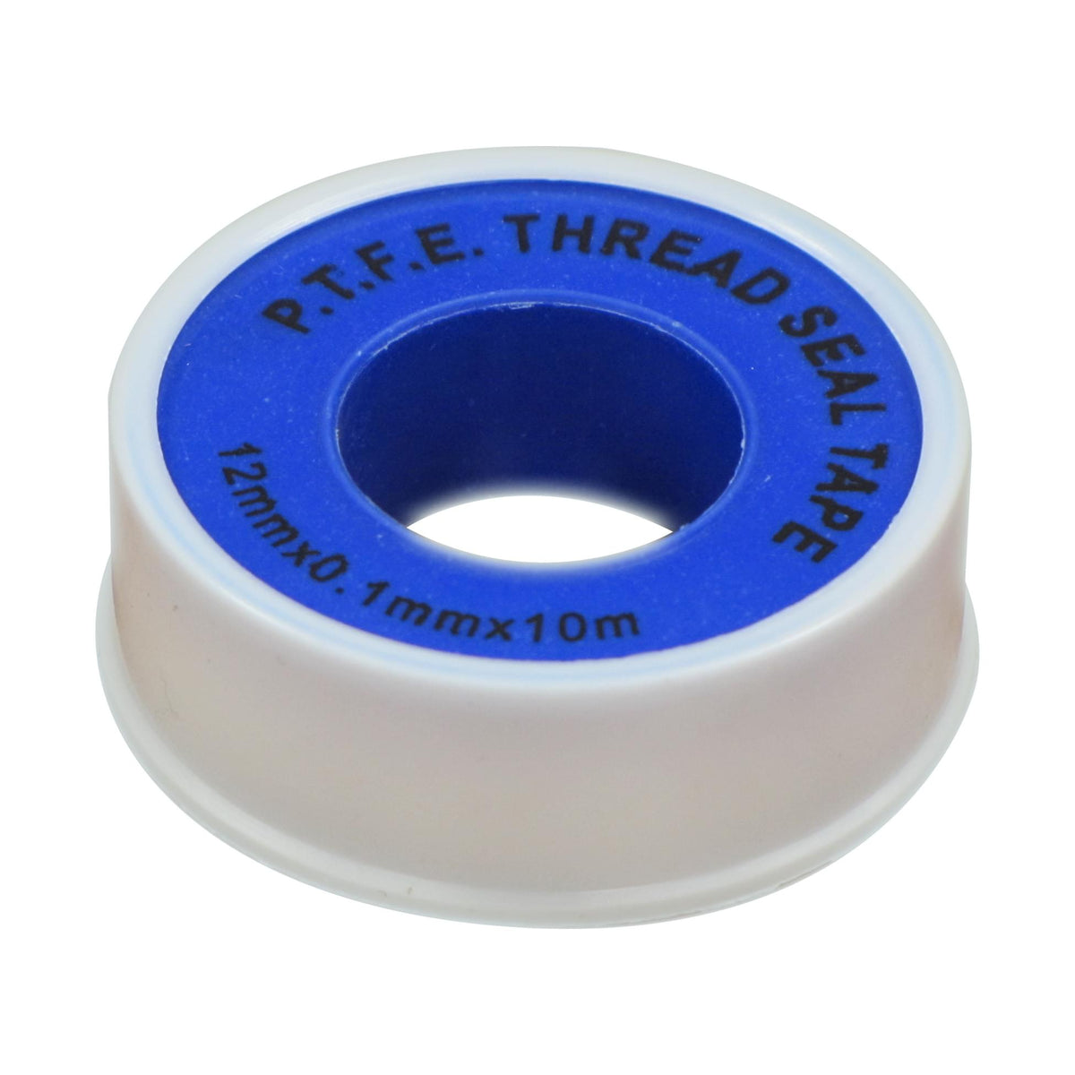 PTFE Thread Seal Tape - 10.5m x 12mm (1/2 Inch)
