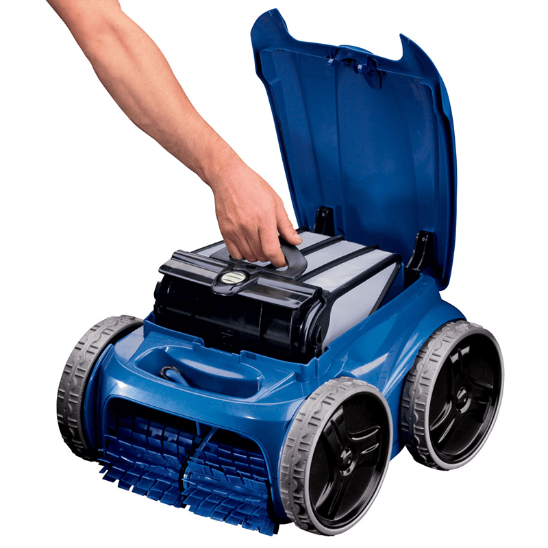 Polaris 9450 Sport 4 Wheel Drive Inground Robotic Pool Cleaner