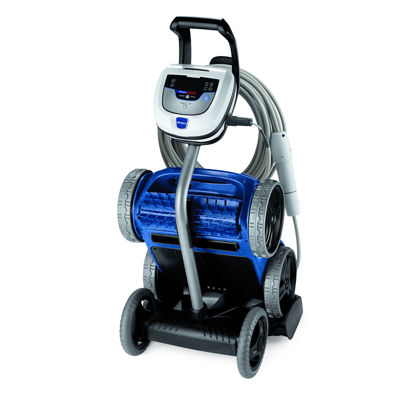 Polaris 9450 Sport 4 Wheel Drive Inground Robotic Pool Cleaner