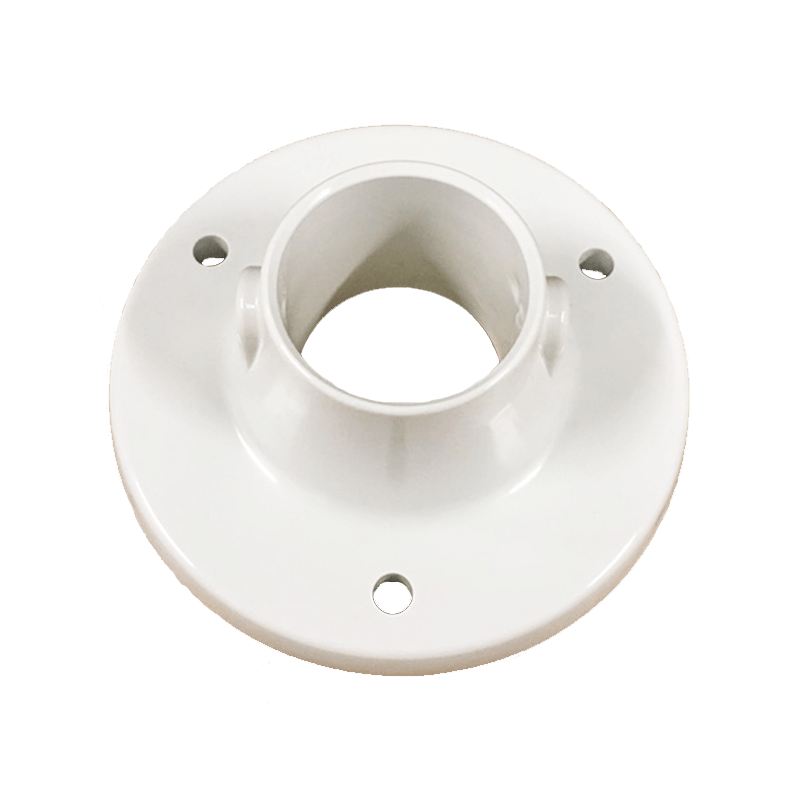 InnovaPlas 990003 Round Deck Flange for Pool Steps