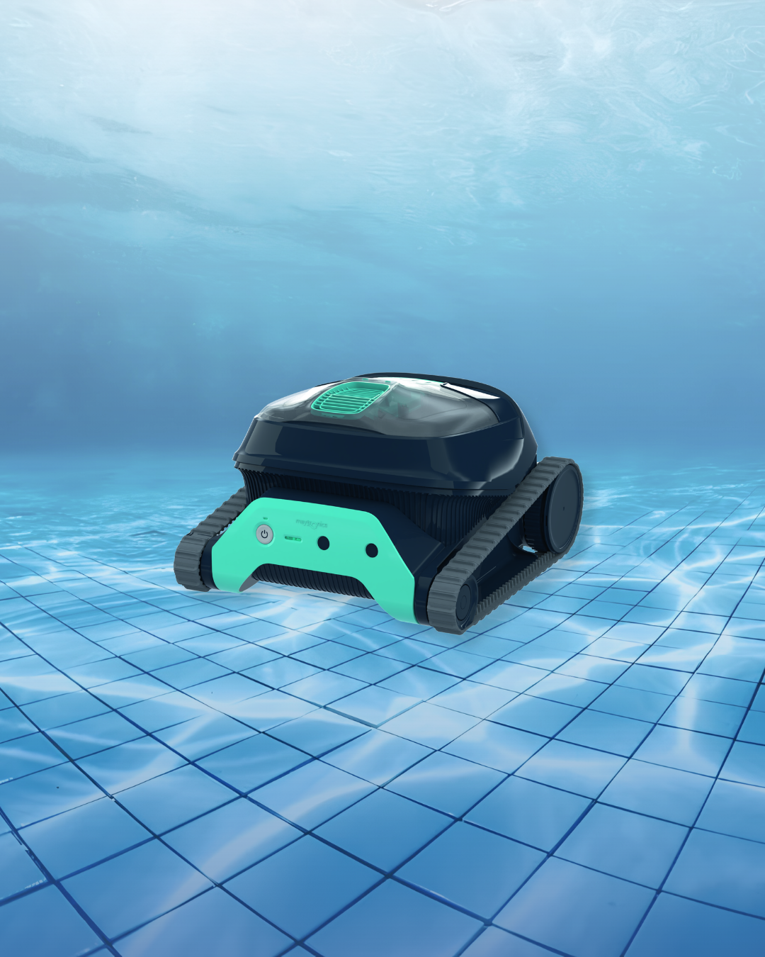 DOLPHIN LIBERTY 200 - BLACK & TEAL