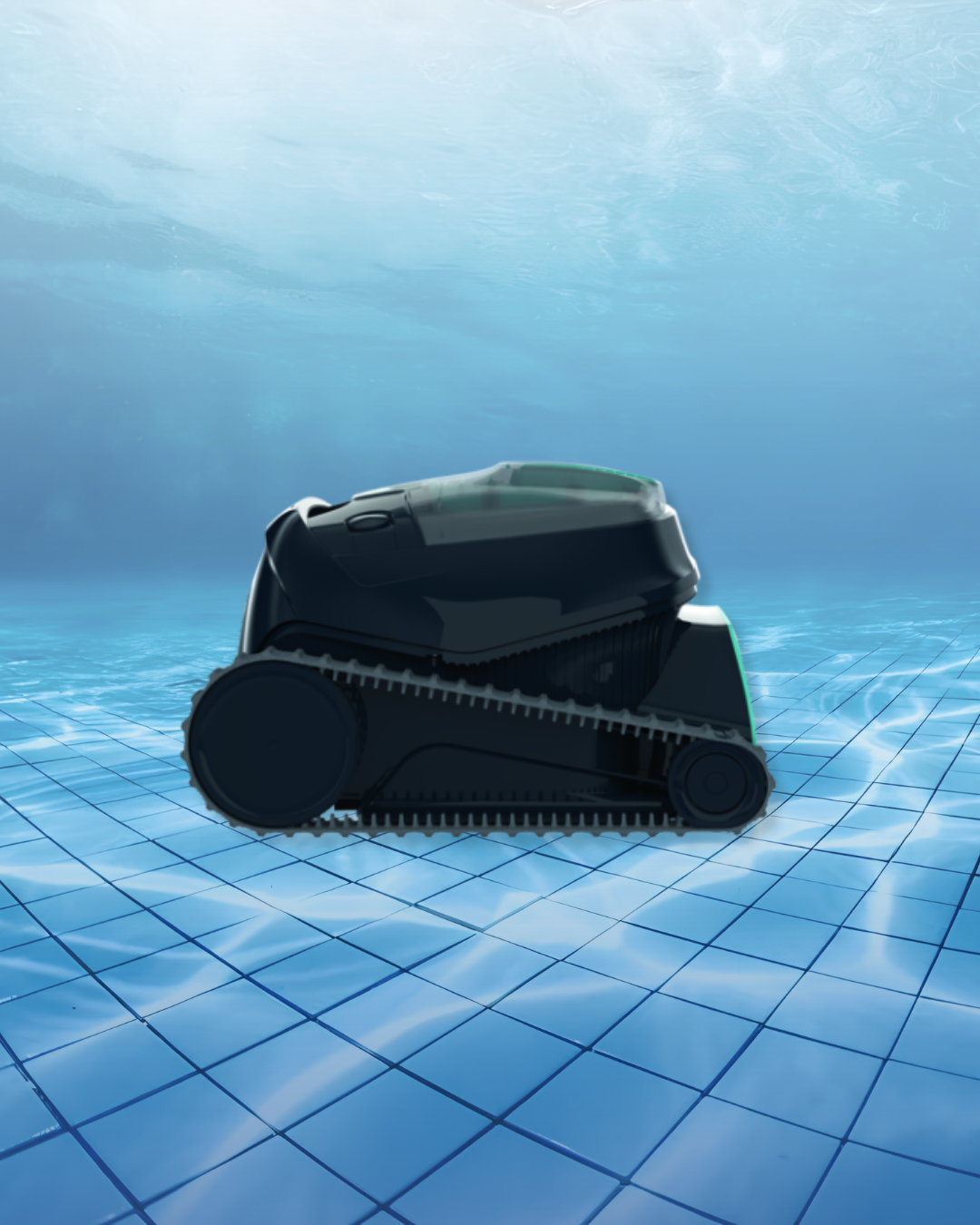 DOLPHIN LIBERTY 200 - BLACK & TEAL