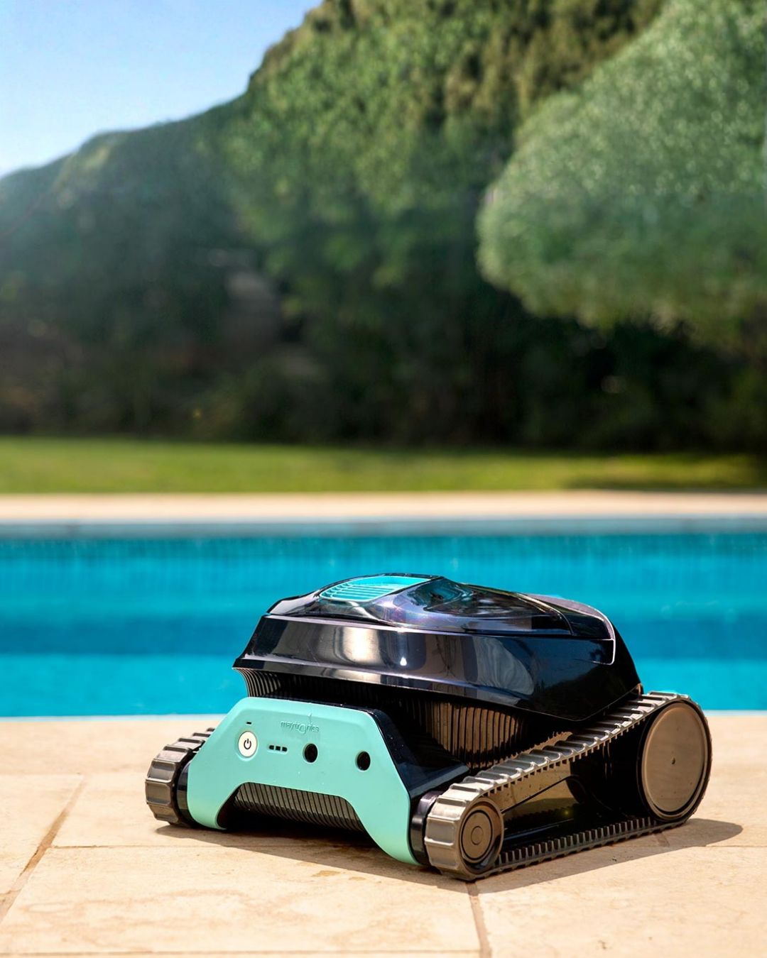 DOLPHIN LIBERTY 200 - BLACK & TEAL