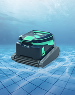 DOLPHIN LIBERTY 600 - BLACK & TEAL