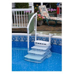 Aquarius Above Ground Step