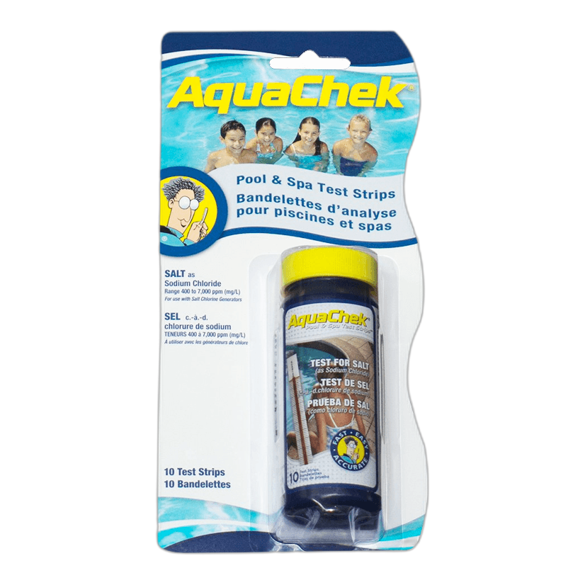 AquaChek White Salt Test Strips