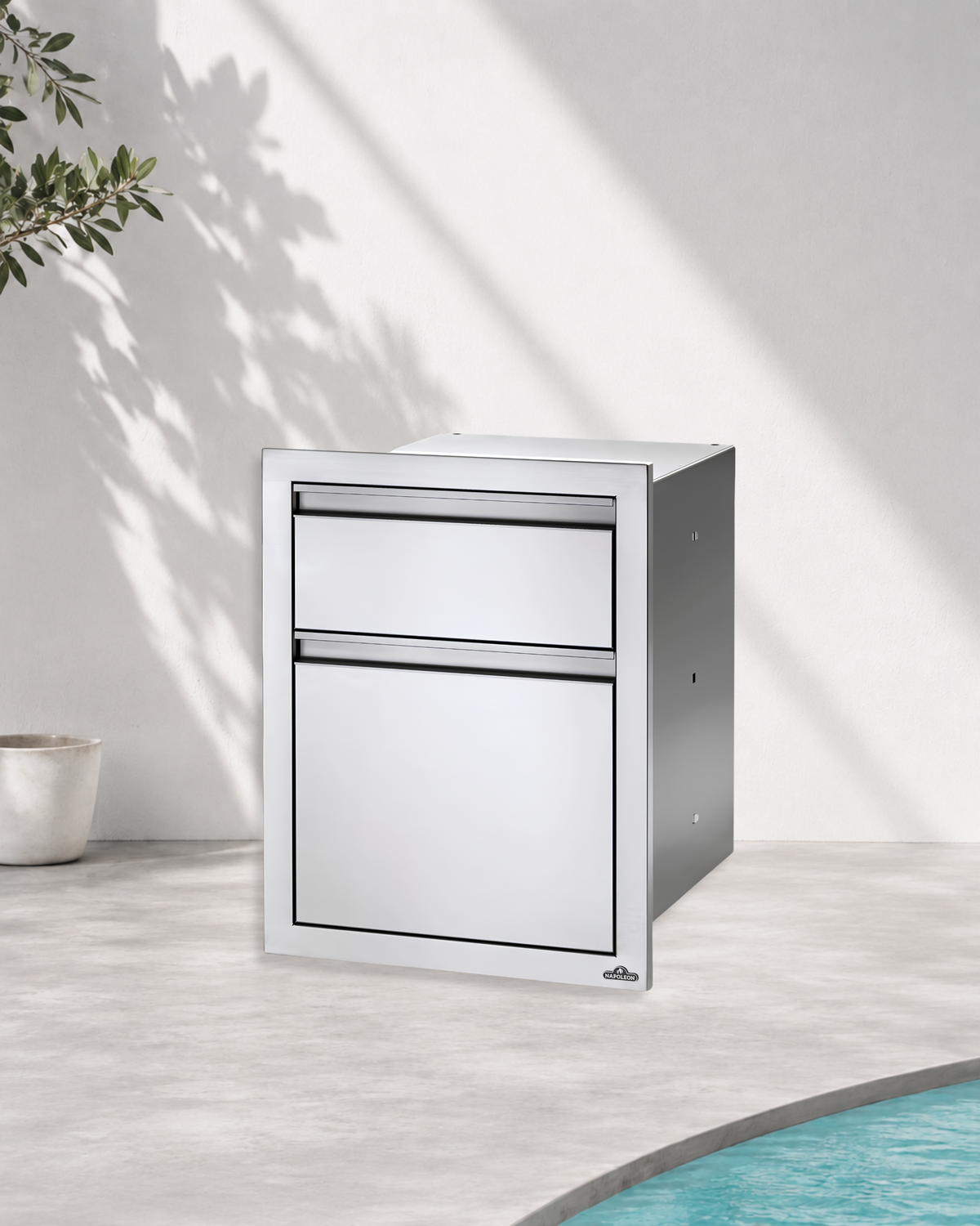 NAPOLEON 18" x 24" DOUBLE ACCESS DOOR