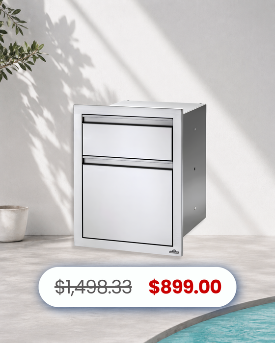 NAPOLEON 18" x 24" DOUBLE ACCESS DOOR