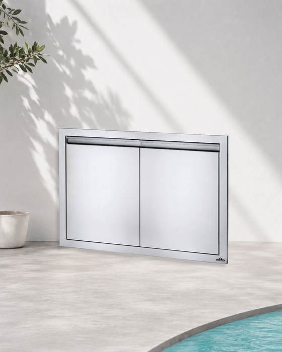 NAPOLEON 36" x 24" DOUBLE DOOR