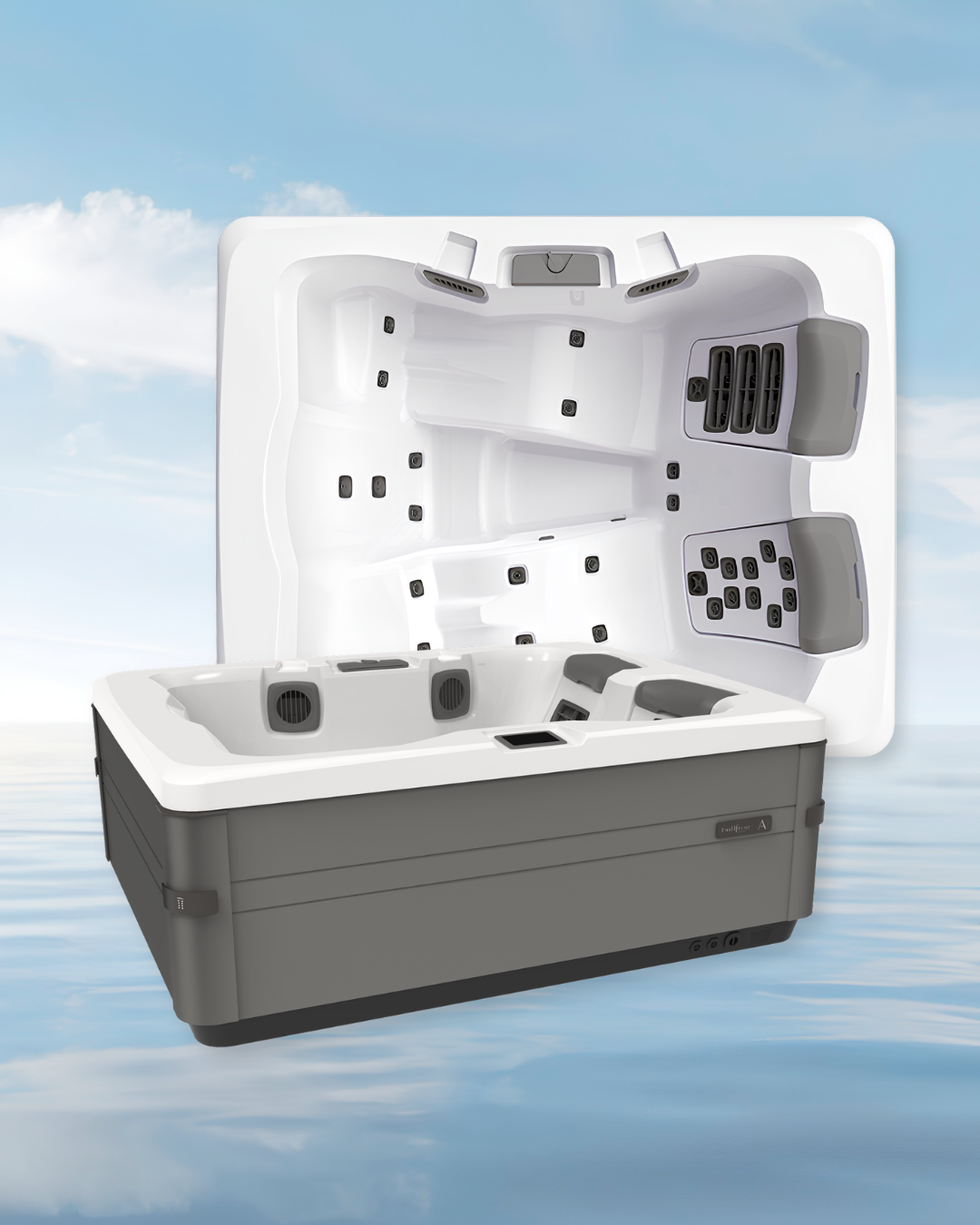 BULLFROG SPAS A5D CHOICE