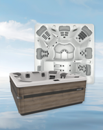 BULLFROG SPAS A8 SELECT
