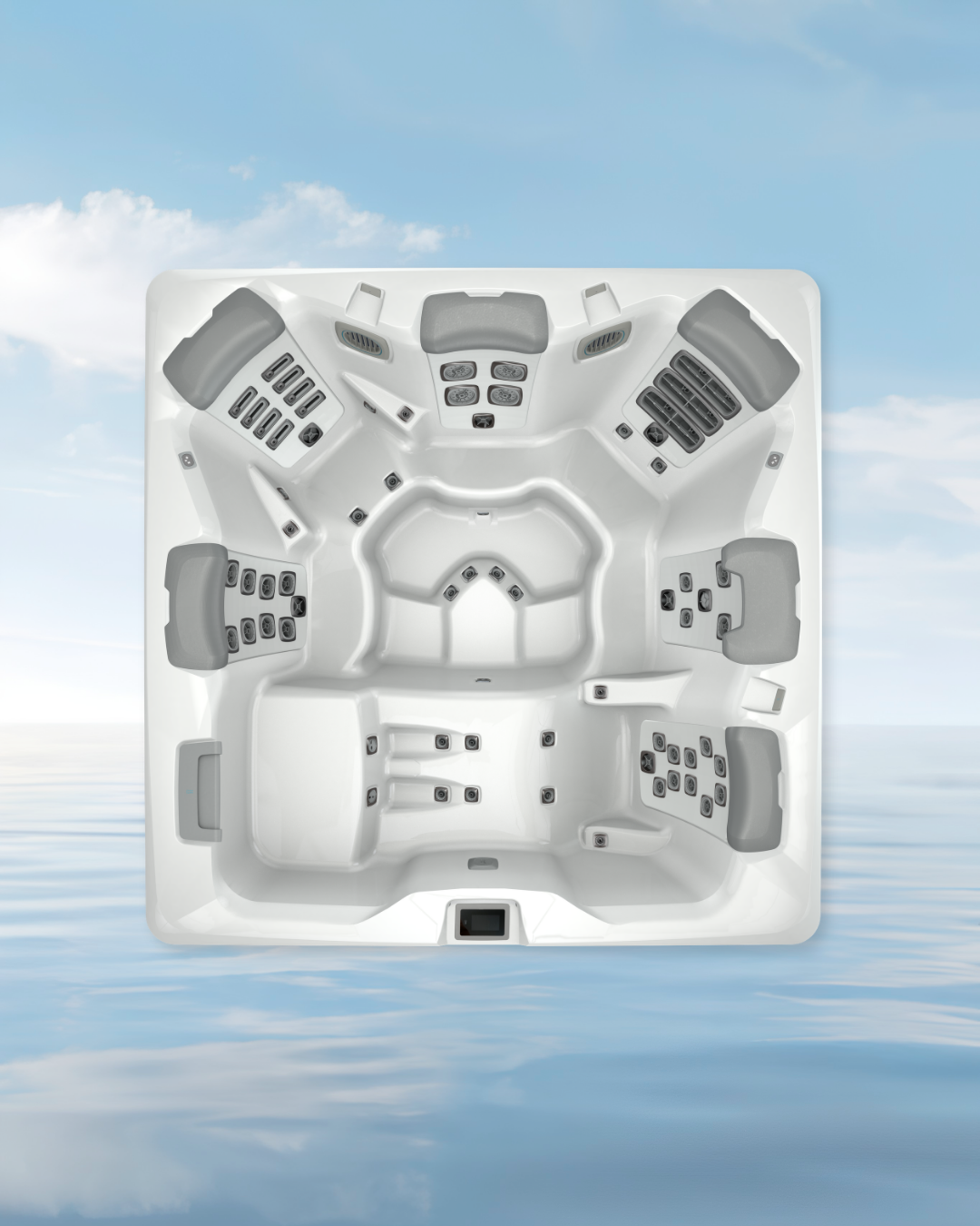 BULLFROG SPAS A8 SELECT