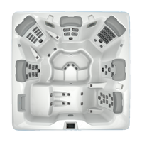 BULLFROG SPAS A8 SELECT