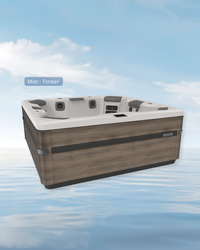 BULLFROG SPAS A8 SELECT