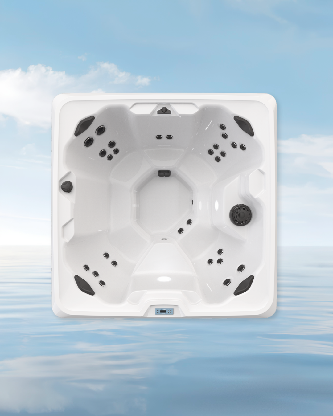 BULLFROG SPAS CALM6