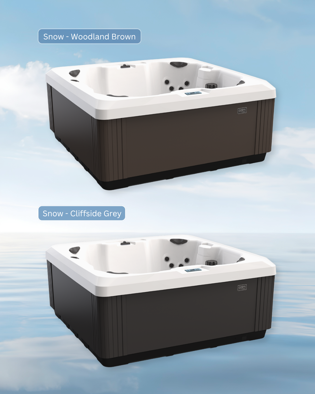 BULLFROG SPAS CALM6