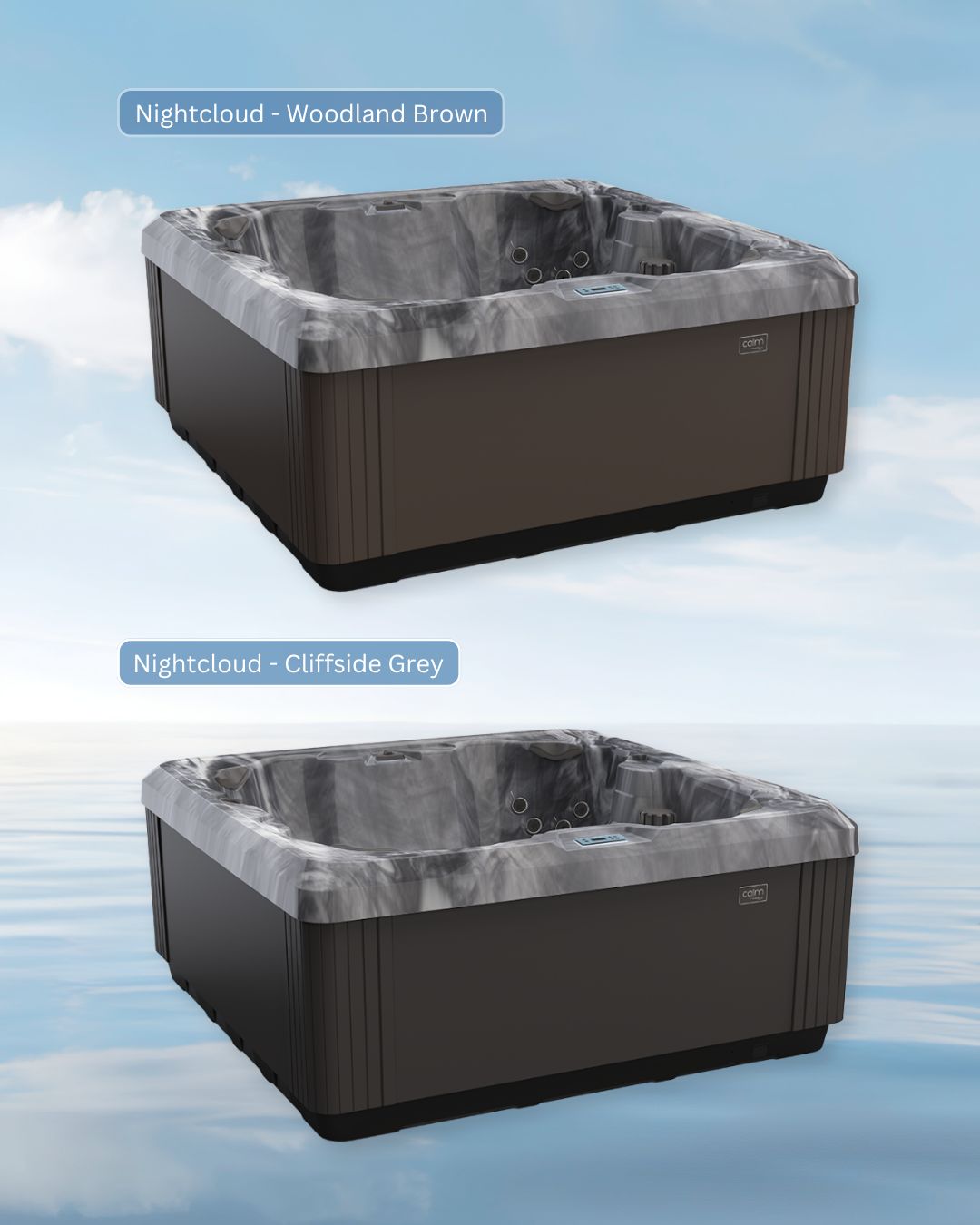 BULLFROG SPAS CALM6