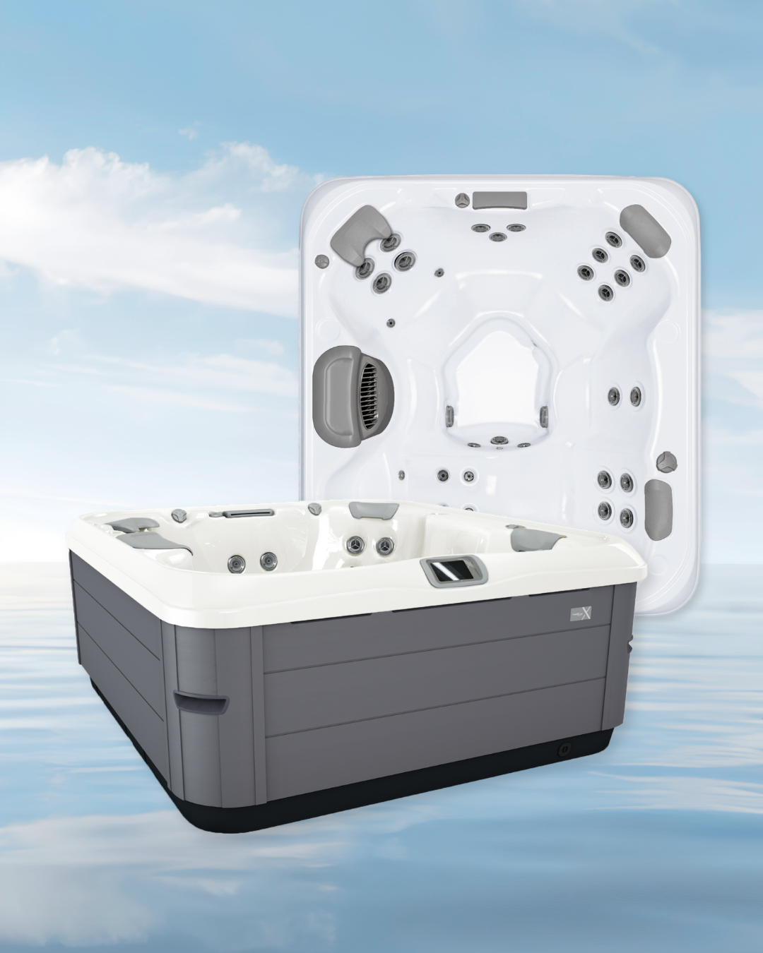 BULLFROG SPAS X6L SELECT