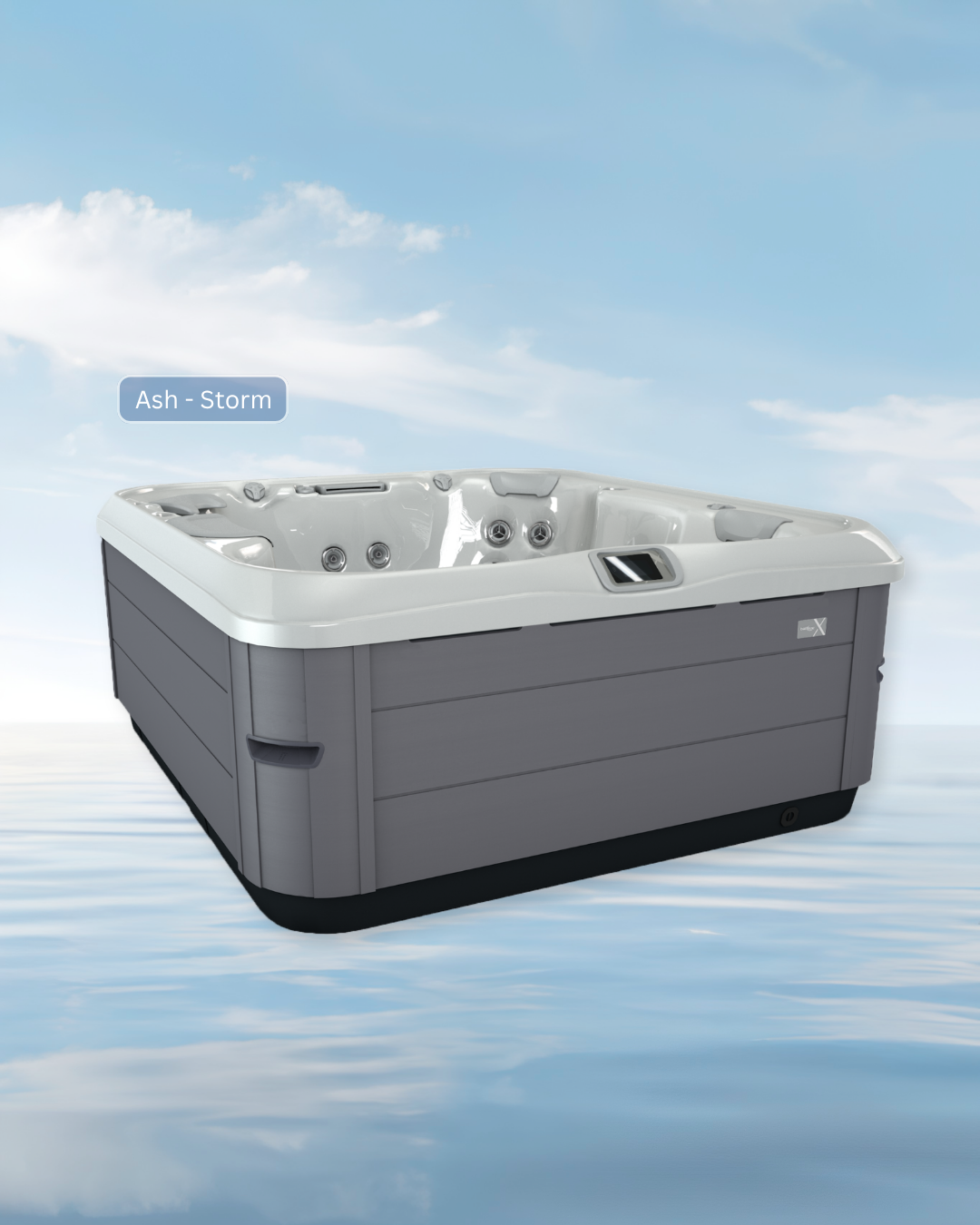 BULLFROG SPAS X6L SELECT