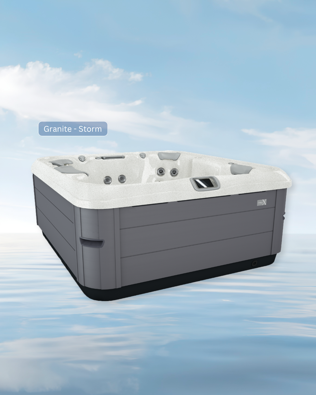BULLFROG SPAS X6L SELECT