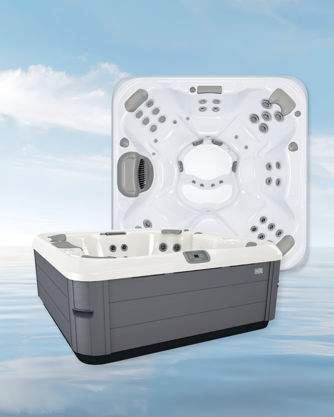 BULLFROG SPAS X7 CHOICE