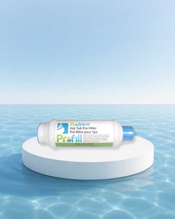 PROAQUA HOT TUB PRE-FILTER