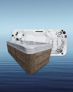 COAST SPAS 1600 SPORT