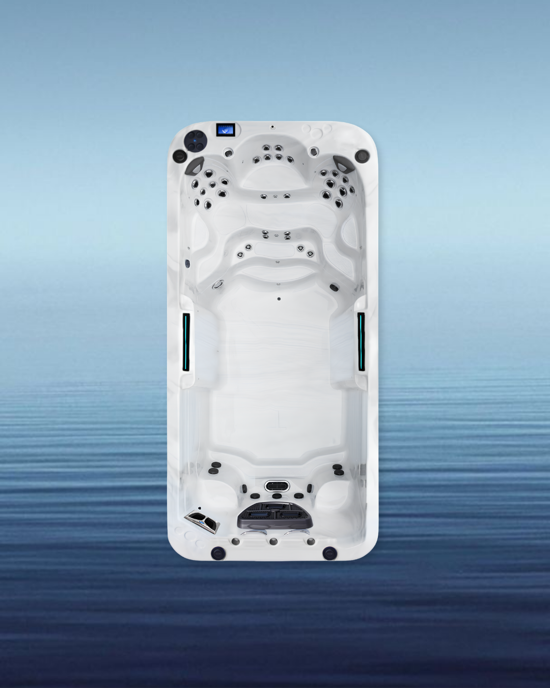 COAST SPAS 1600 SPORT
