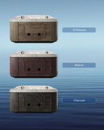 COAST SPAS 1600 SPORT