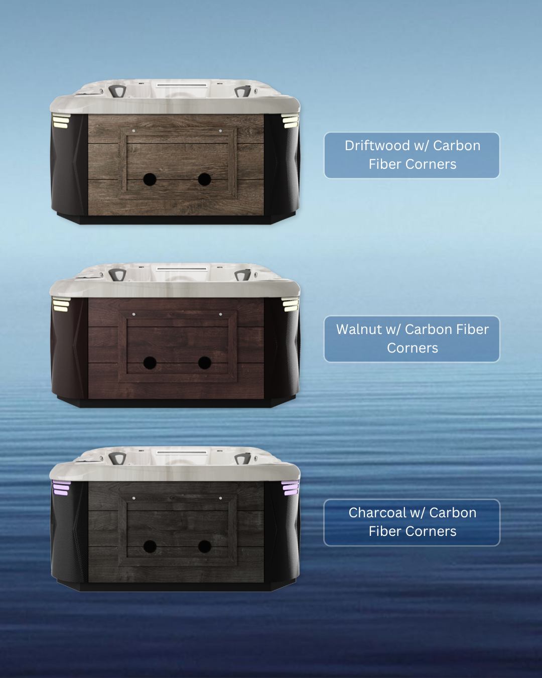 COAST SPAS 1600 SPORT