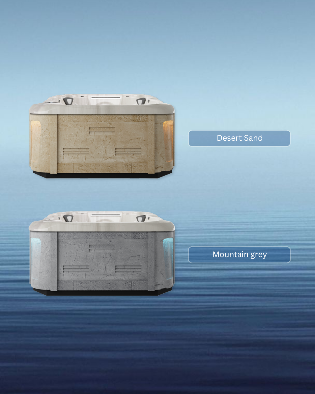 COAST SPAS 1600 SPORT