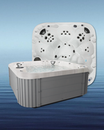 COAST SPAS CLASSIC APEX LOUNGE CURVE HIGH PROFILE