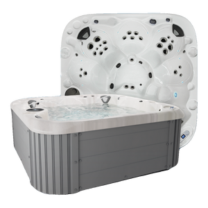 COAST SPAS CLASSIC APEX LOUNGE CURVE HIGH PROFILE