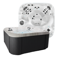 COAST SPAS OASIS ELEMENT BENCH LOW PROFILE 34